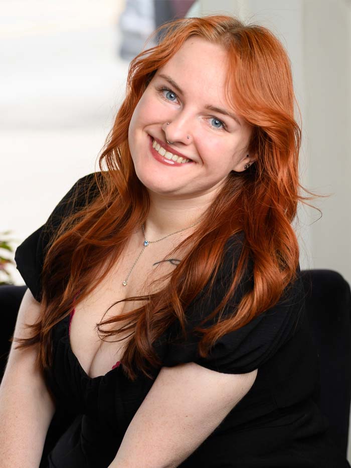 Philosophi Salon Columbus Stylist - Brittany