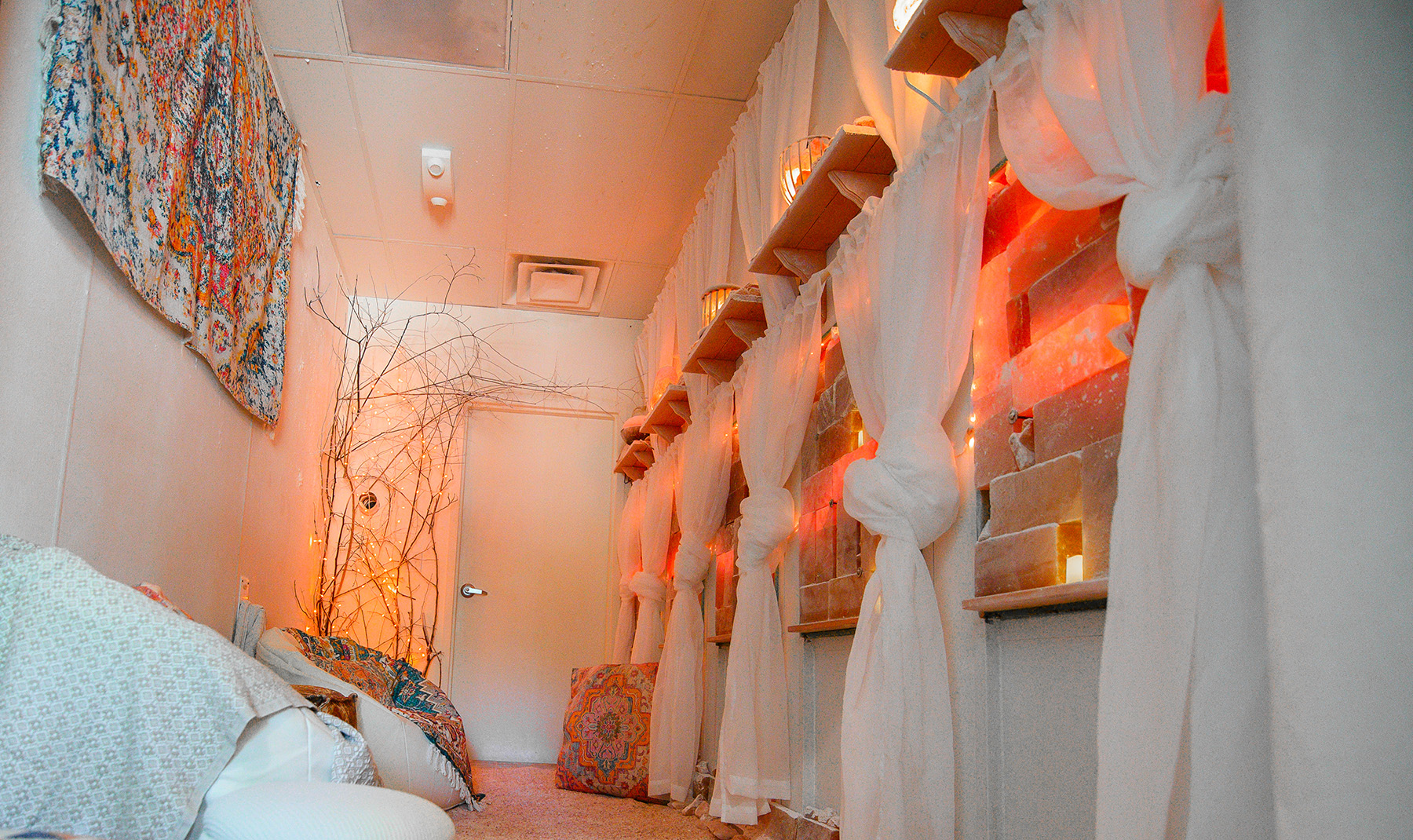 The Hidden Salt Spa in Columbus:What to Know Before Your First Visit